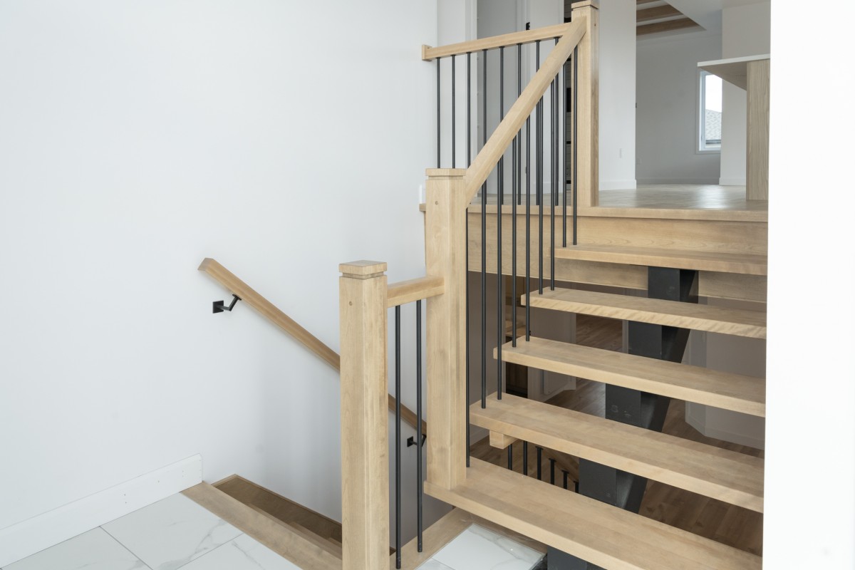 55, rue Honoré, Victoriaville La Grande Visite