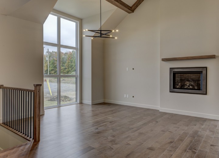 2023 Maison modèle HD Construction Arthabaska Salon 2