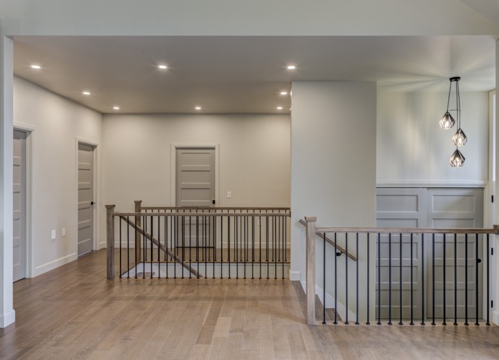 2023 Maison modèle HD Construction Arthabaska Aire de circulation