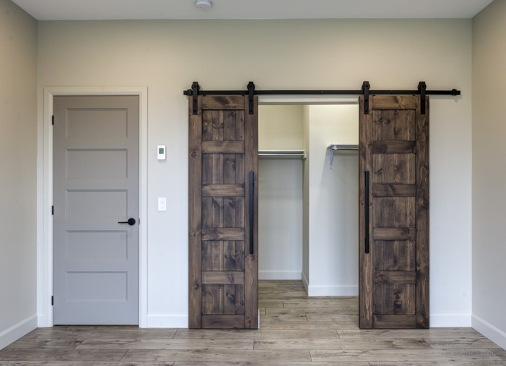 2023 Maison modèle HD Construction Arthabaska Chambre Pièce-Penderie