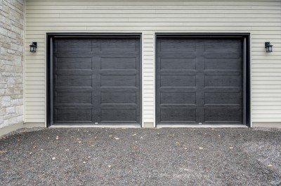 2023 Maison modèle HD Construction Arthabaska Portes de garage Baril