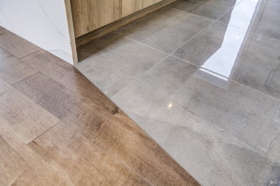 2023 Maison modèle HD Construction Arthabaska Revêtements de plancher